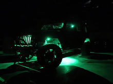 Load image into Gallery viewer, Oracle Bluetooth + RF Underbody Rock Light Kit - 8 PCS - ColorSHIFT