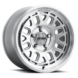 Method MR321 18x9 +18mm Offset 8x170 BP 130.81mm CB 5.68in BS Machined/Clear Coat Wheel