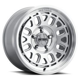Method MR321 18x9 +18mm Offset 8x180 BP 130.81mm CB 5.68in BS Machined/Clear Coat Wheel