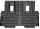 Husky Liners 22-23 Lexus LX600 X-Act Contour Black Third Row Floor Liners