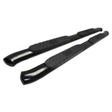 Westin 2022 Nissan Frontier Crew Cab PRO TRAXX 4 Oval Nerf Step Bars - Black