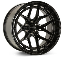 Load image into Gallery viewer, Vossen HFX-1 22x10.5 / 5x127 / ET27 / Deep / 71.5 CB - Gloss Black Wheel