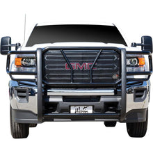 Load image into Gallery viewer, Westin 2015-2018 GMC Sierra 2500/3500 HDX Grille Guard - Black