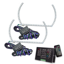 Load image into Gallery viewer, Oracle Chevy Tahoe/GMC Yukon 00-06 Halo Kit - ColorSHIFT w/ 2.0 Controller
