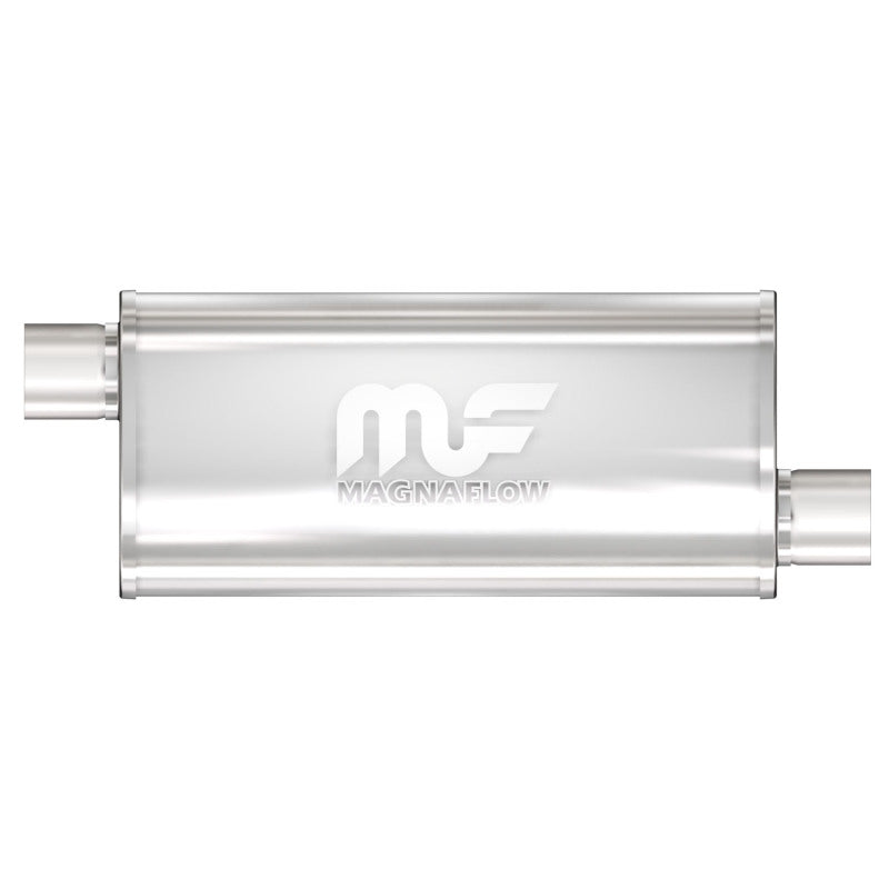 MagnaFlow Muffler Mag SS 14X5X8 2.25 O/O