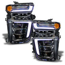 Load image into Gallery viewer, Oracle 20-21 Chevy Silverado 2500 RGB+W Headlight DRL Kit - w/ Simple Controller