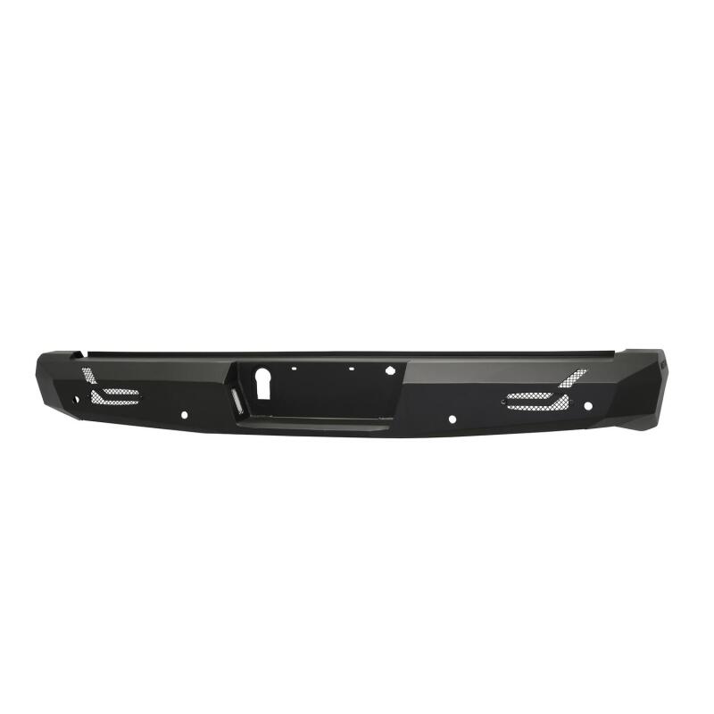 Westin 15-20 Ford F-150 Pro-Series Rear Bumper - Textured Black