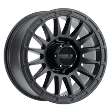 Load image into Gallery viewer, Method MR314 18x9 +18mm Offset 8x6.5 130.81mm CB Matte Black Wheel