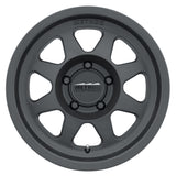 Method MR701 17x7.5 +50mm Offset 5x130 78.1mm CB Matte Black Wheel