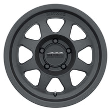 Load image into Gallery viewer, Method MR701 16x8 0mm Offset 5x6.5 114.25mm CB Matte Black Wheel