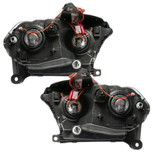 Load image into Gallery viewer, Oracle 11-13 Dodge Durango SMD HL Halogen - Chrome - ColorSHIFT