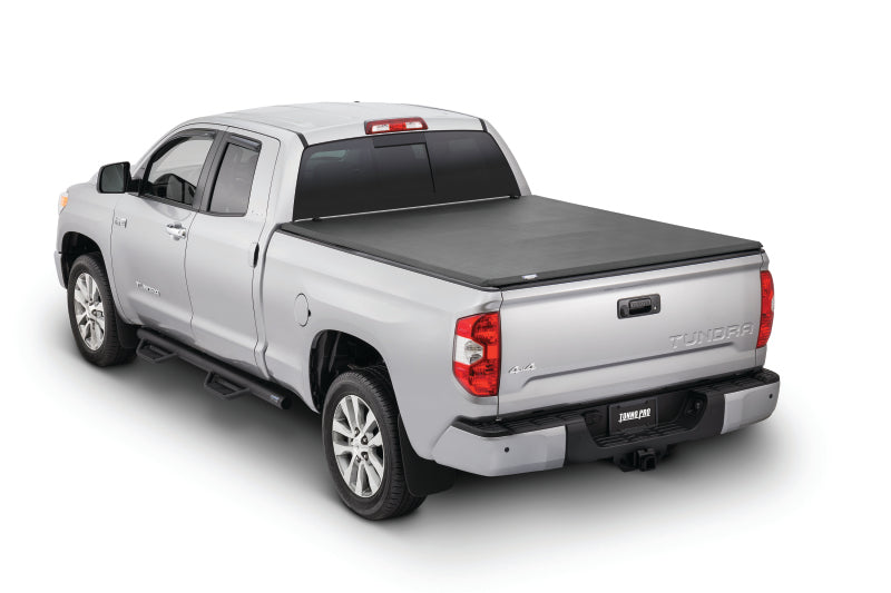 Tonno Pro 22-23 Toyota Tundra (Incl. Track Sys Clamp Kit) 6ft. 7in. Bed Tonno Fold Tonneau Cover