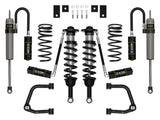 ICON 23-24 Toyota Sequoia 3-4.5in Stage 7 Suspension System - Tubular