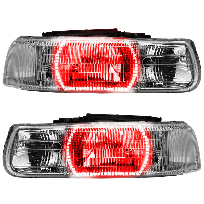 Oracle 00-06 Chevy Tahoe/GMC Yukon SMD HL - ColorSHIFT SEE WARRANTY