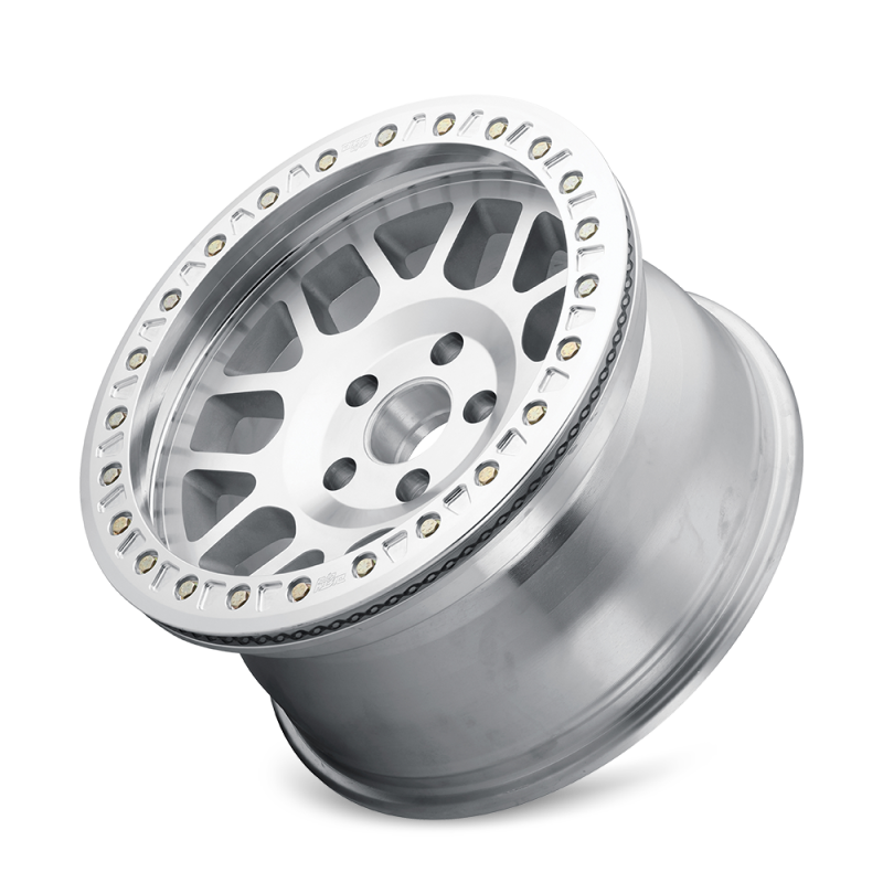 Dirty Life 9312 Mesa Race 17x9 / 6x139.7 BP / -12mm Offset / 106mm Hub Machined Wheel - Beadlock