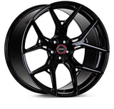 Vossen HF-5 - 22x10.5 / 5x130 / ET21 / Deep - Gloss Black - Urus Fitment (Front)
