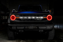 Load image into Gallery viewer, Oracle 2122 Ford Bronco Headlight Halo Kit w/DRL Bar  Base Headlights w/Simple Control