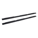 Westin 07-19 Chevy Silverado/Sierra Crew Cab (85ft Bed) R5 M-Series Wheel-to-Wheel Nerf Bars - Blk