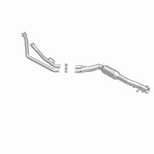 Load image into Gallery viewer, Magnaflow 96-02 Mercedes-Benz SL600 6.0L Direct Fit Converter