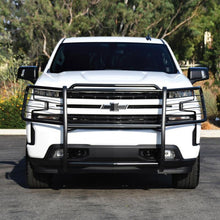 Load image into Gallery viewer, Westin 2019 Chevrolet Silverado 1500 Sportsman Grille Guard - Black