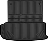 Husky Liners 2024 Toyota Grand Highlander Weatherbeater Cargo Liner - Blk