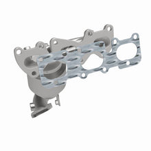 Load image into Gallery viewer, MagnaFlow Conv DF 13-14 Santa Fe 3.3L Manifold