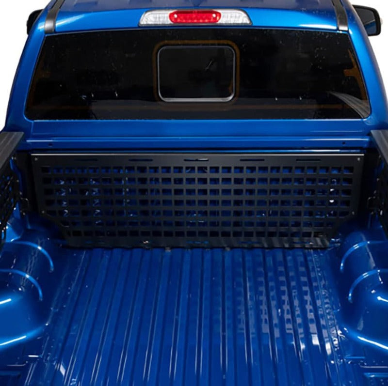 Putco 19-21 Ford Ranger - 5ft (Short Box) Molle Front Panel