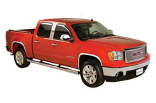 Load image into Gallery viewer, Putco 07-13 GMC Sierra LD - Will not Fit GMC Denali or Nevada edition Stainless Steel Fender Trim