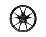 Vossen X Champion RS74 21X12 / ET56 / 5X130 / Satin Black Wheel / 911 C4 C4S 991.2 Mid Body - Rear