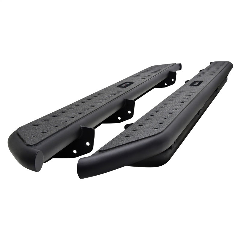 Westin 14-18 Chevrolet/GMC Silverado/Sierra 1500 CrewCab 15-19 2500/3500CrewCab Outlaw Nerf Step Bar