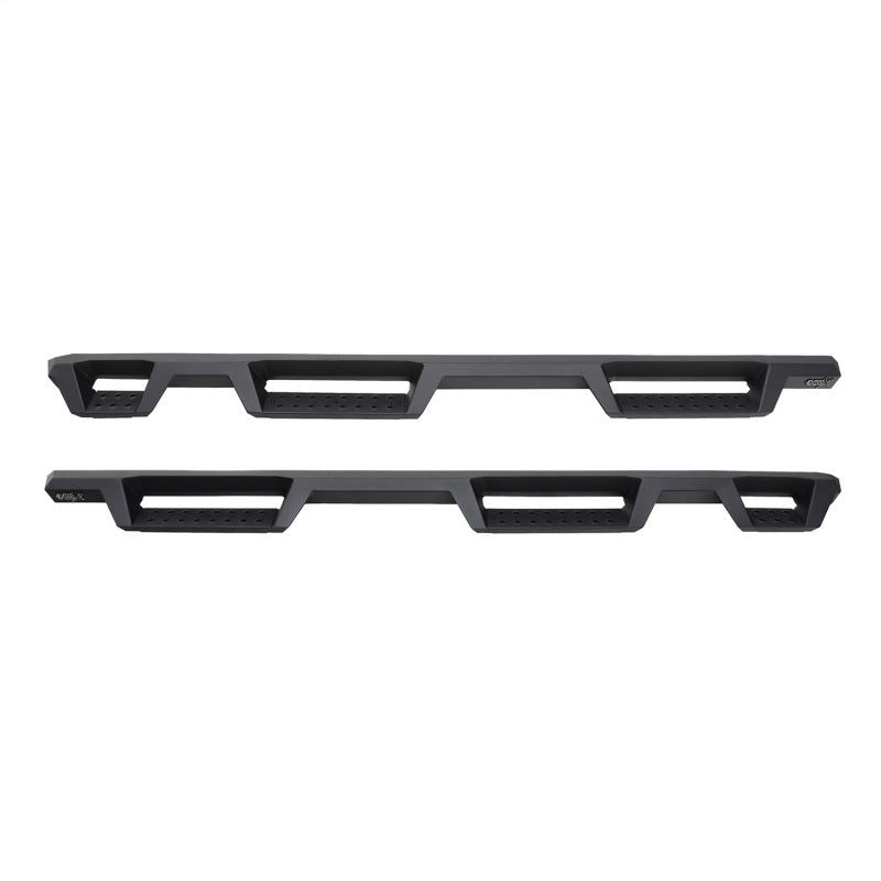 Westin 19-20 Ram 1500 5.5ft bed (Excludes 1500 Classic) HDX Drop W2W Nerf Step Bars - Textured Black