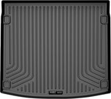 Husky Liners 18-24 Audi Q5 /18-24 Audi SQ5  Weatherbeater Black Cargo Liner