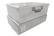 Load image into Gallery viewer, Deezee Universal Tanks - Combo Brite-Tread Aluminum (62 Gal)