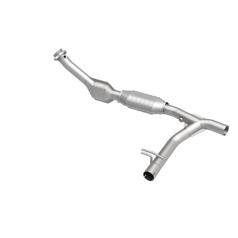 MagnaFlow Conv DF 99-00 Ford Trucks 5.4L