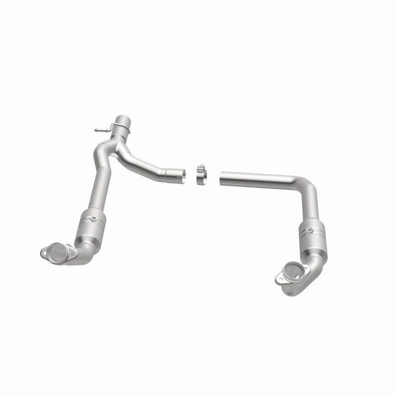 Magnaflow Conv DF 2009-2012 E-150 5.4 L Underbody