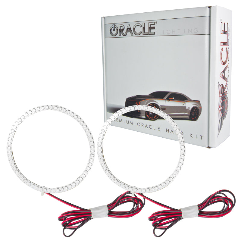 Oracle Chrysler 300C 11-19 LED Halo Kit - White SEE WARRANTY