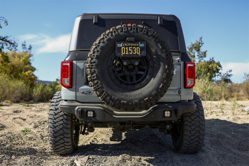 Mickey Thompson Baja Legend MTZ Tire - LT305/60R18 126/123Q - 247906