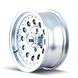 ION Type 71 16x7 / 5x139.7 BP / -8mm Offset / 107.5mm Hub Machined Wheel