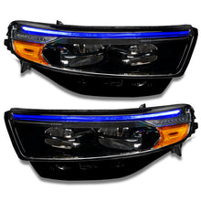 Load image into Gallery viewer, Oracle 20-22 Ford Explorer Dynamic RGB Headlight DRL Kit - ColorSHIFT - w/ RF Controller