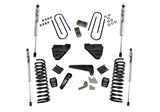 Superlift 13-18 Ram 3500 4WD Diesel 4in Lift Kit w/ Fox 2.0 Shocks