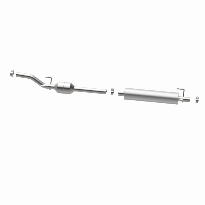 Magnaflow Conv DF 2002-2006 Sprinter 2500 2.7 L Underbody