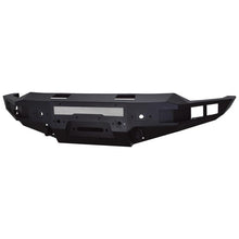 Load image into Gallery viewer, Westin 20-22 Chevrolet Silverado 2500/3500 Pro-Series Front Bumper - Tex. Blk