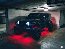 Load image into Gallery viewer, Oracle Bluetooth + RF Underbody Rock Light Kit - 8 PCS - ColorSHIFT
