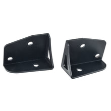 Load image into Gallery viewer, Oracle Jeep JK Lower Windshield OVERSIZED Light Mount Brackets (Pair) SEE WARRANTY