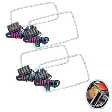 Load image into Gallery viewer, Oracle Ford F250 08-10 Halo Kit - ColorSHIFT