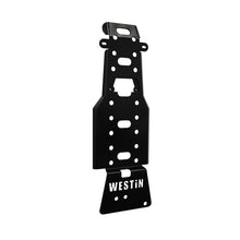 Load image into Gallery viewer, Westin/Snyper 07-11 Jeep Wrangler Transmission Pan Skid Plate - Textured Black