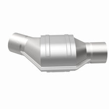 Load image into Gallery viewer, MagnaFlow Conv Univ 2.00inch Angled Inlet