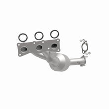 Load image into Gallery viewer, MagnaFlow Conv DF 07-10 BMW X3 3.0L Rear Manifold