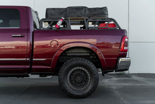 Load image into Gallery viewer, DV8 Offroad 07-23 Toyota Tundra / 09-23 Ford F150 Raptor MTO Series Bed Rack -  2pc Adj.