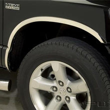 Load image into Gallery viewer, Putco 03-08 RAM Hemi (Excl. Dually) - Full Stainless Steel Fender Trim